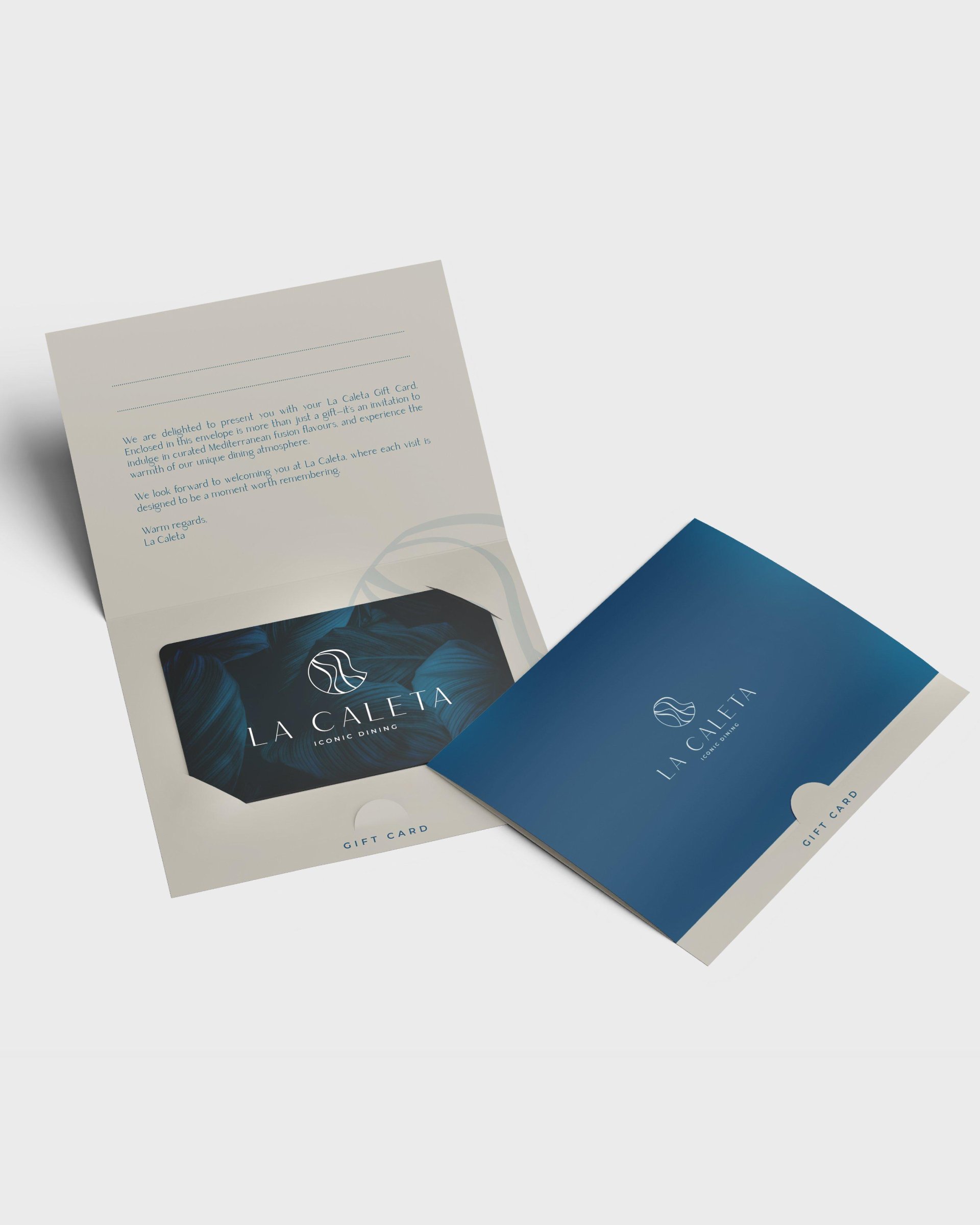 Gift Cards - LaCaleta